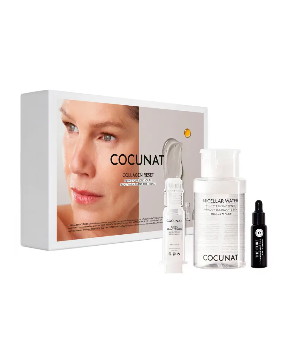 Подарочный набор Collagen Reset Cocunat