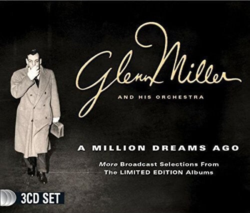 

CD диск Miller, Glenn: A Million Dreams Ago