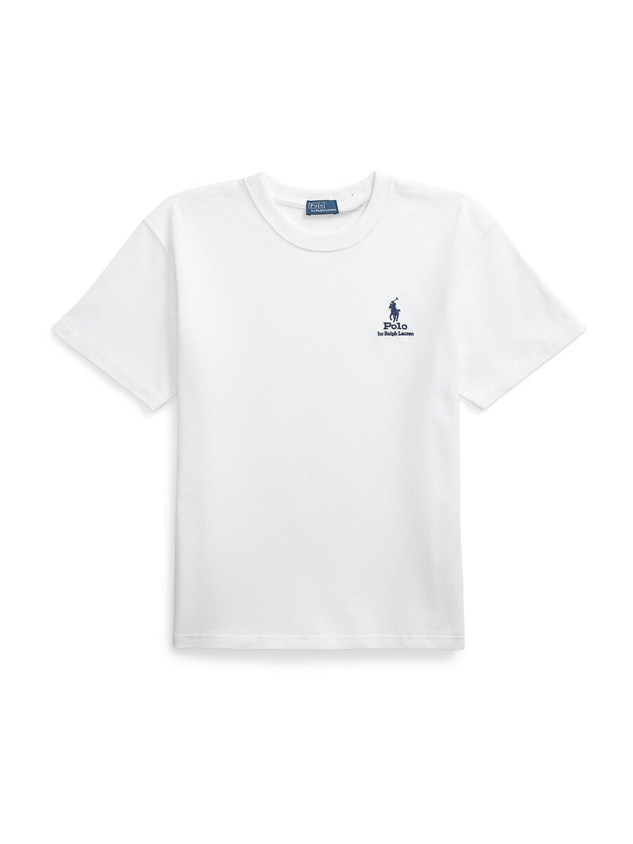 

Рубашка Polo Ralph Lauren, белый