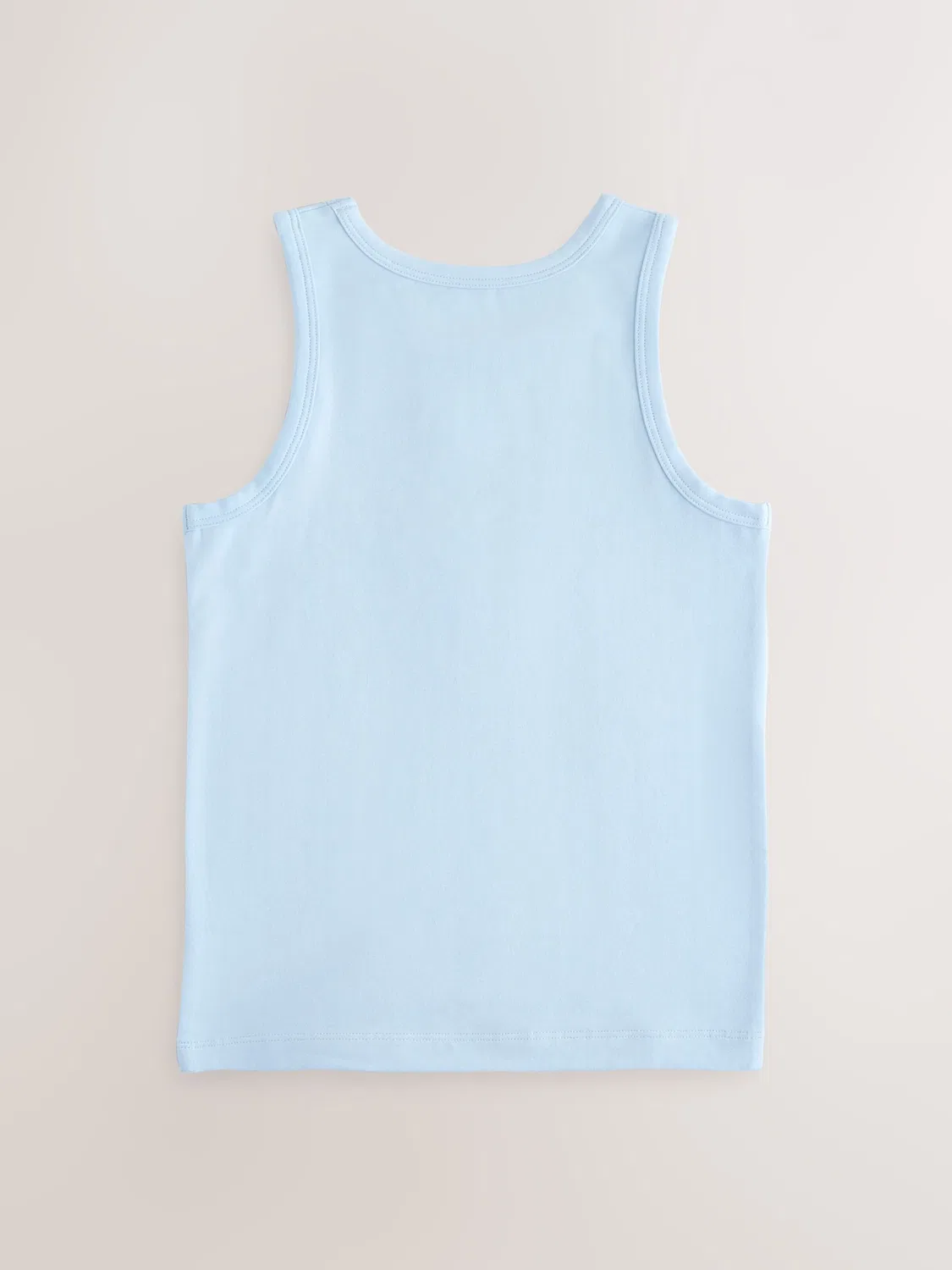 Футболка с изображением Микки Мауса Next, Blue/Light Blue/White — фото 2
