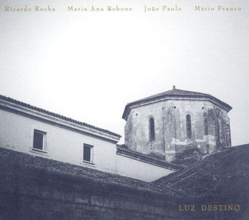 

CD диск Bobone, Ana Maria: Luz Destino