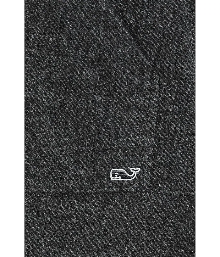 Худи Calmwater Pullover Hoodie Vineyard Vines Kids, Jet Black — фото 3