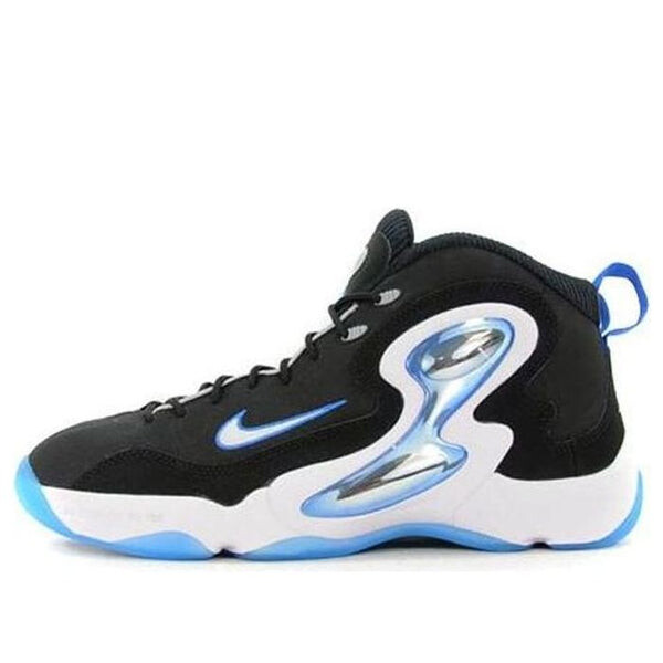 

Кроссовки Zoom Air Hawk Flight Nike, черный