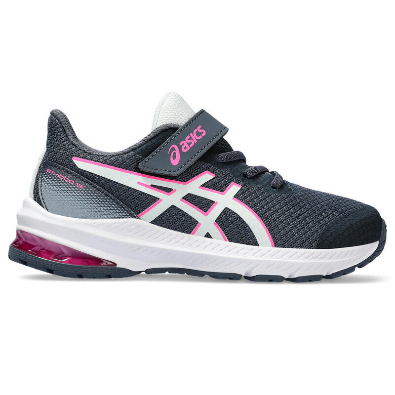 

Детские кроссовки — ASICS GT-1000 12 PS — Tarmac/PureAqua