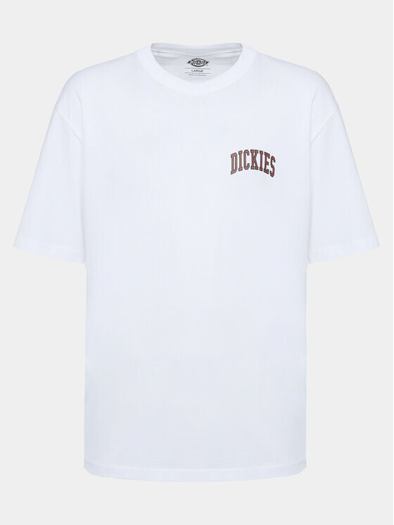 

Футболка стандартного кроя Dickies, белый