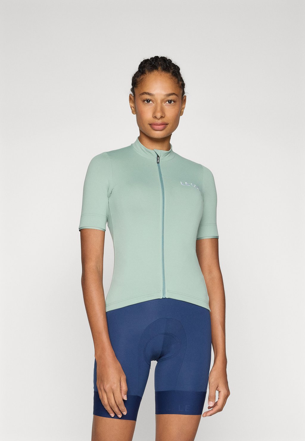 

Джерси WOMENS HORS CATEGORIE Le Col, зеленый