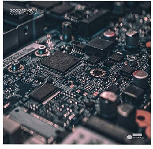 

Виниловая пластинка Gogo Penguin: Ocean In A Drop