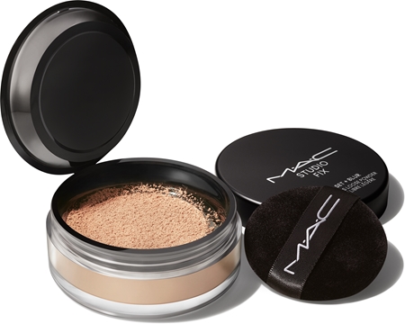 Фиксирующий и матирующий порошок MAC Cosmetics Studio Fix Pro Set + Blur Weightless Loose Powder, Medium 6,5 g — фото 2