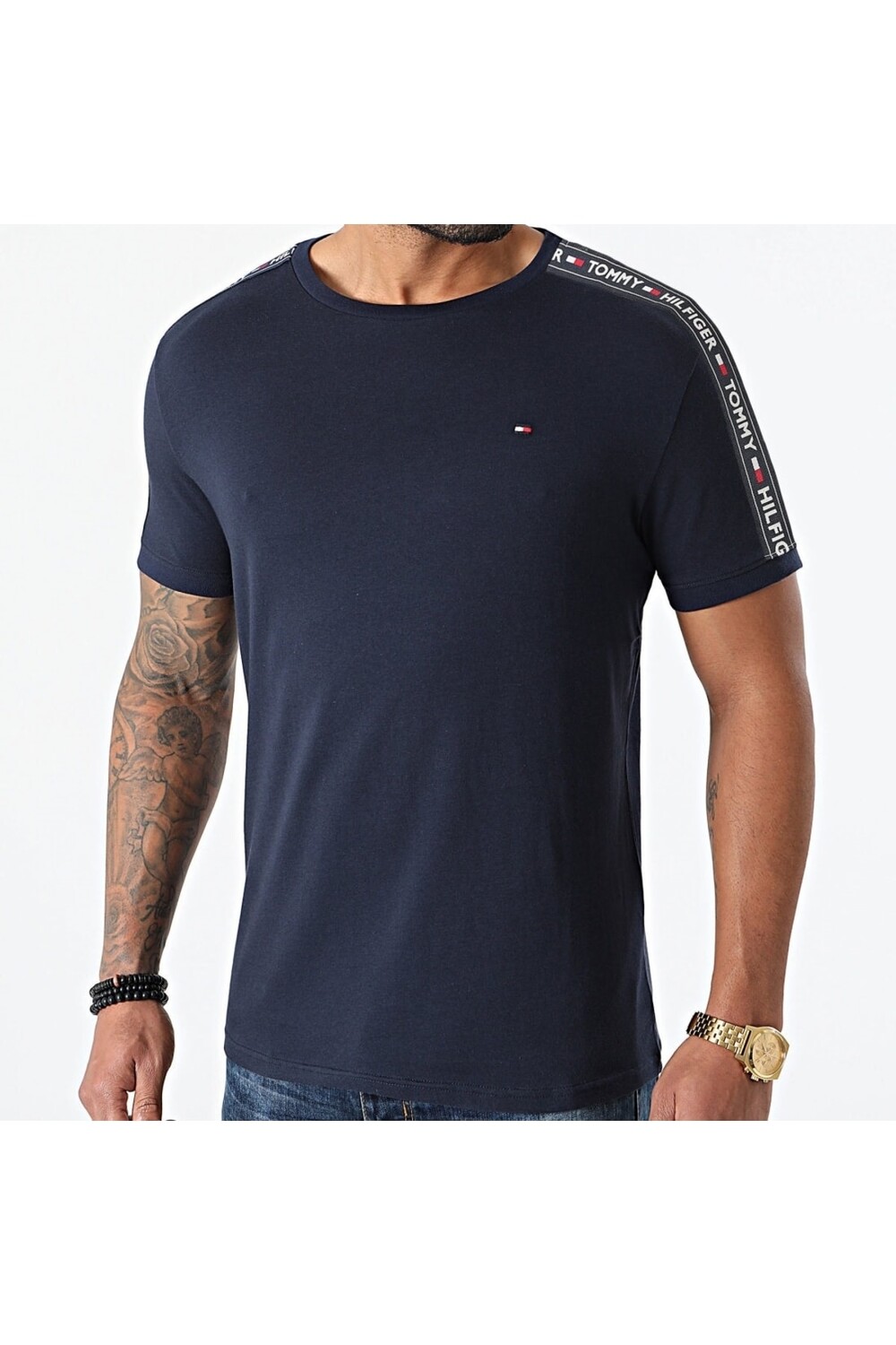 

Футболка Tommy Hilfiger, Серый, Футболка Tommy Hilfiger