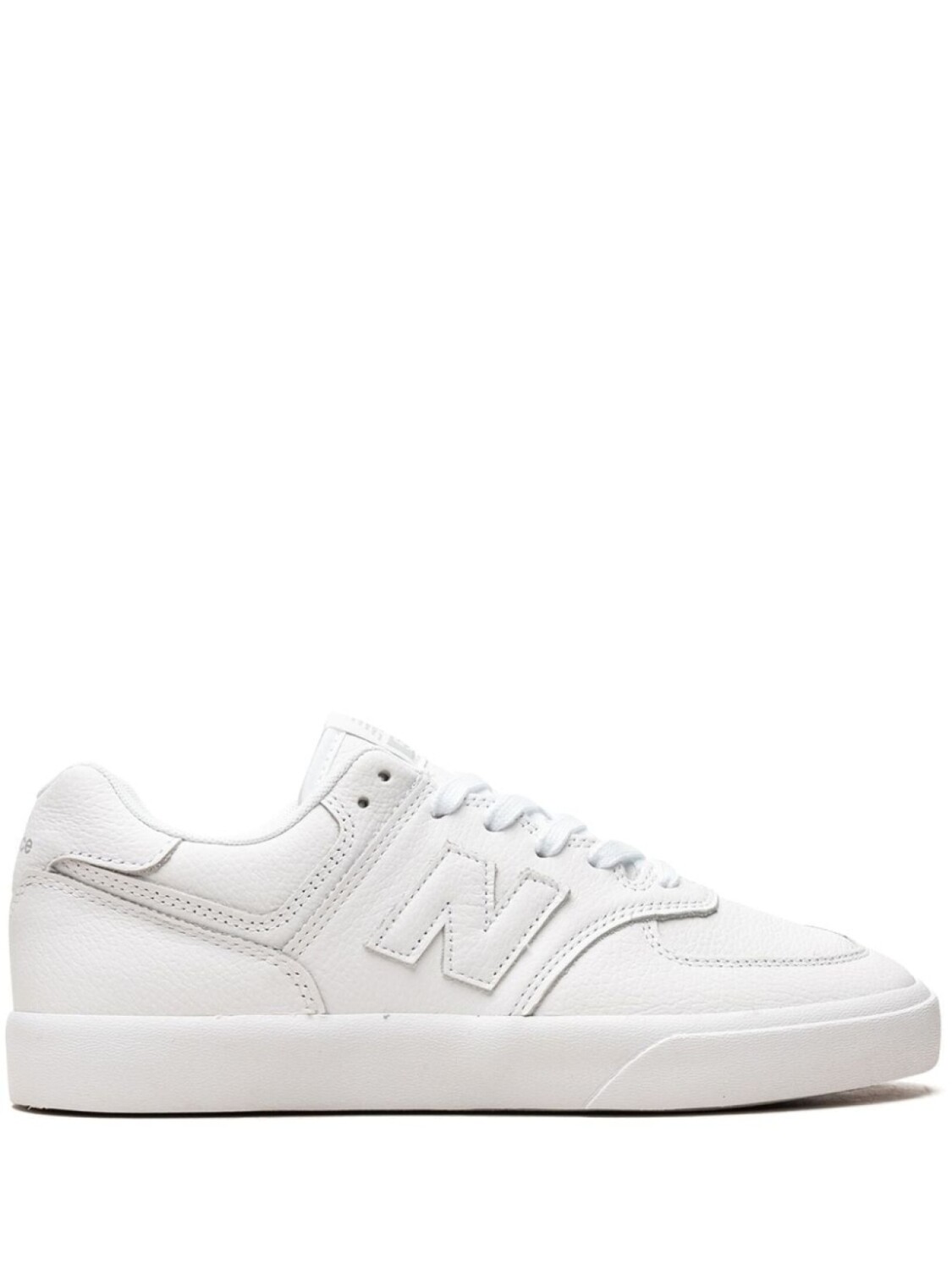 

New Balance кроссовки 574 Triple White, белый