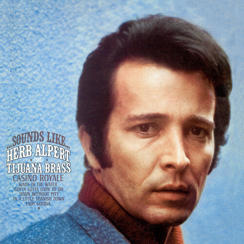 

CD диск Alpert, Herb / Tijuana Brass: Sounds Like...