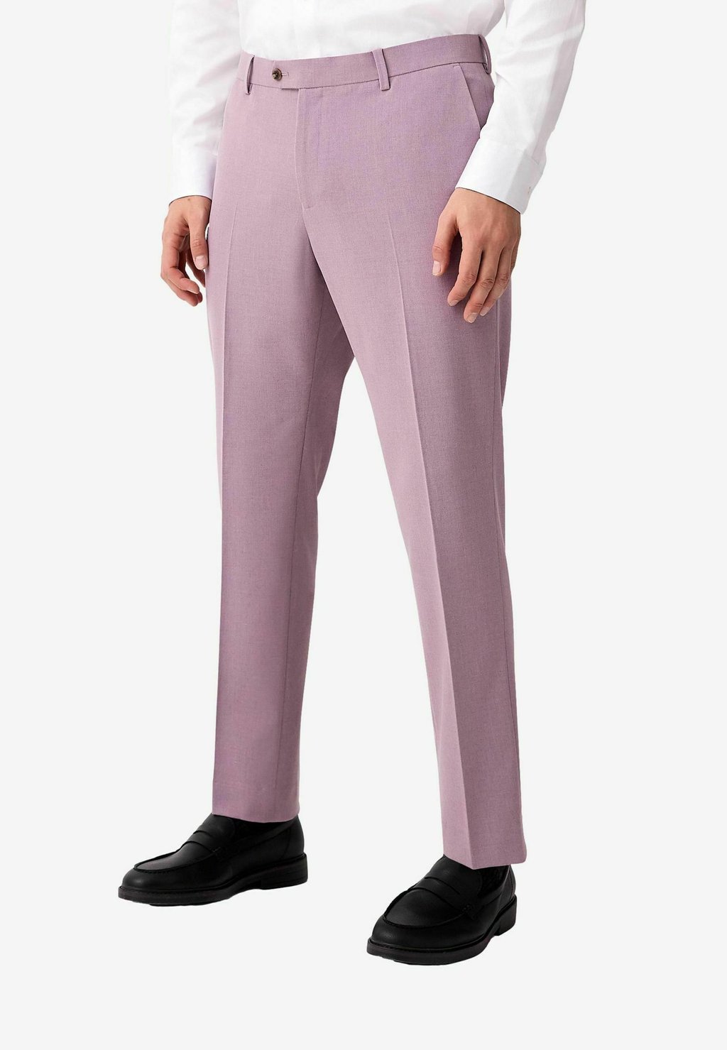 

Чиносы SLIM FIT - MOTIONFLEX Next, розовый