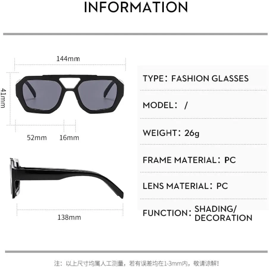 

Ретро женские солнцезащитные очки-пилот, модные солнцезащитные очки с защитой от УФ-излучения UV400, трендовые мужские солнцезащитные очки WNCKSQ, Black Light Green