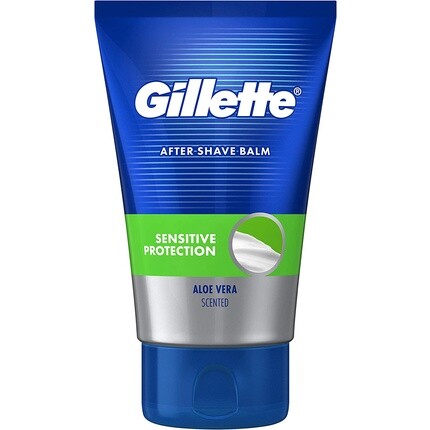

Серия Мужской бальзам после бритья «Чувствительная защита», 100 мл, Gillette