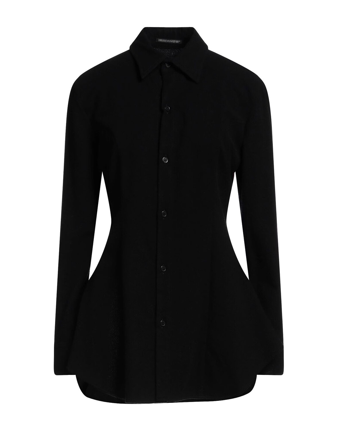 

Рубашка Yohji Yamamoto, черный