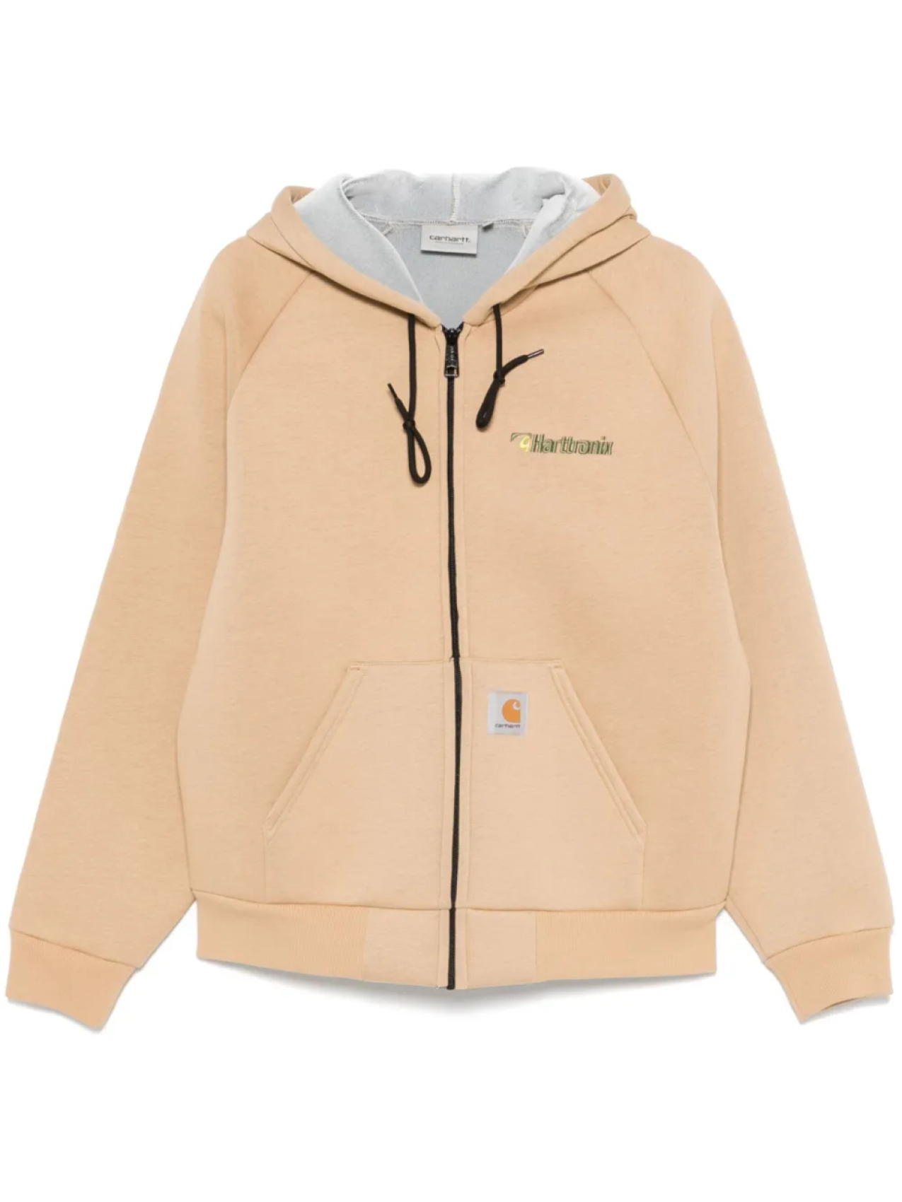 

Carhartt WIP Harttronix Car-Lux куртка с капюшоном, коричневый