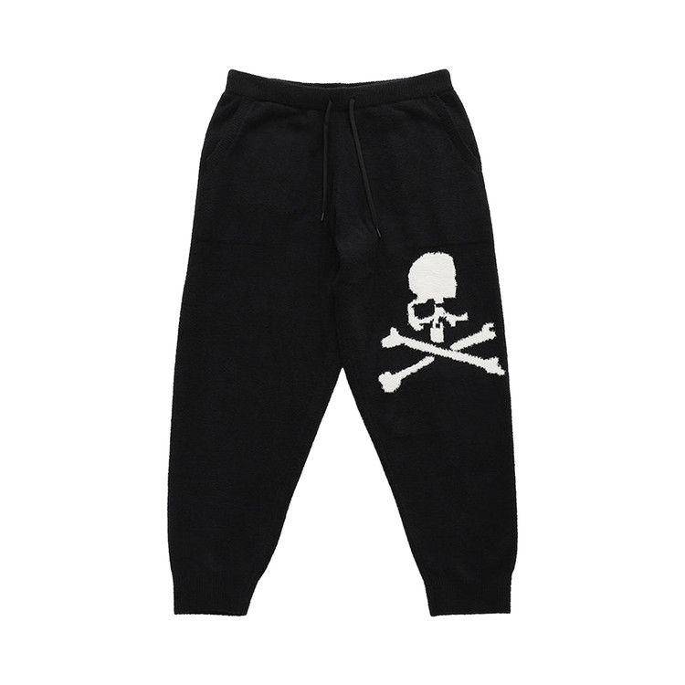 

Брюки Mastermind World Lounge Pants, Black/White