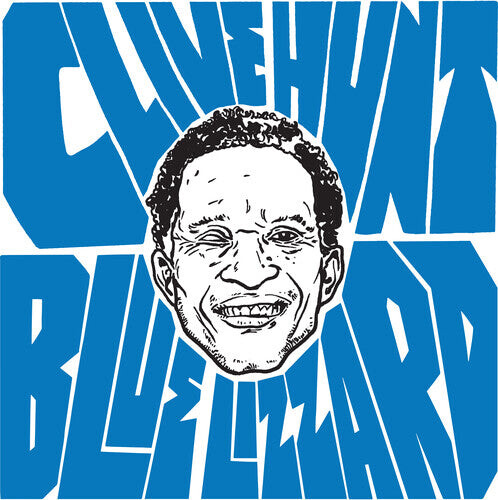 

Виниловая пластинка Hunt, Clive: Blue Lizzard
