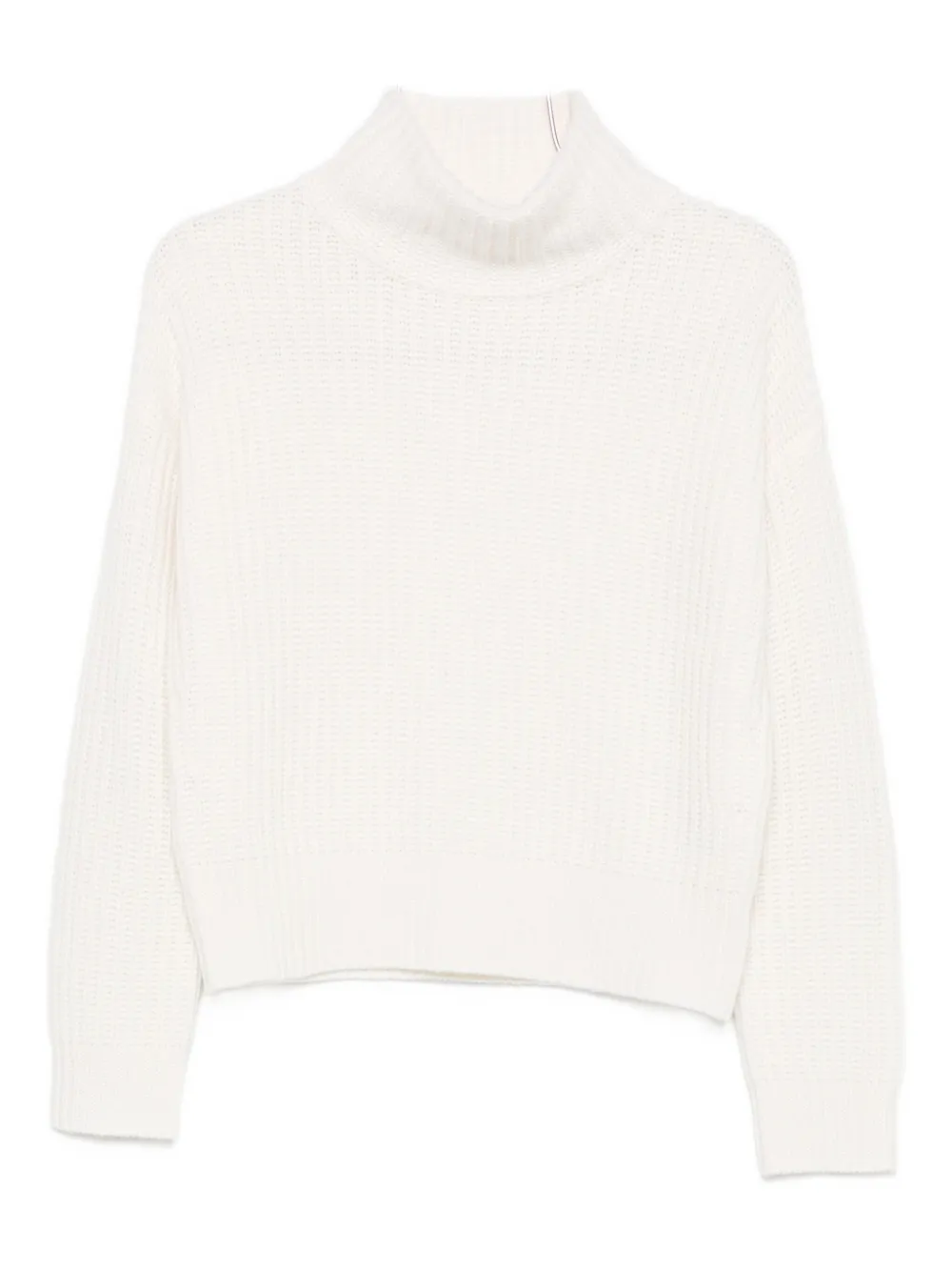 

Водолазка в рубчик Lisa Yang, нейтральный