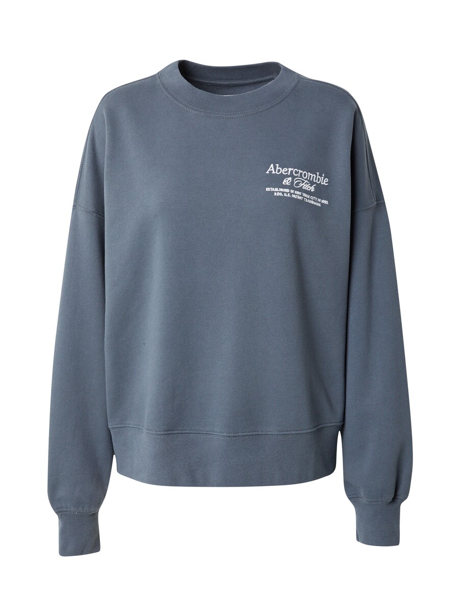 

Свитер Abercrombie & Fitch Sweatshirt, темно-серый