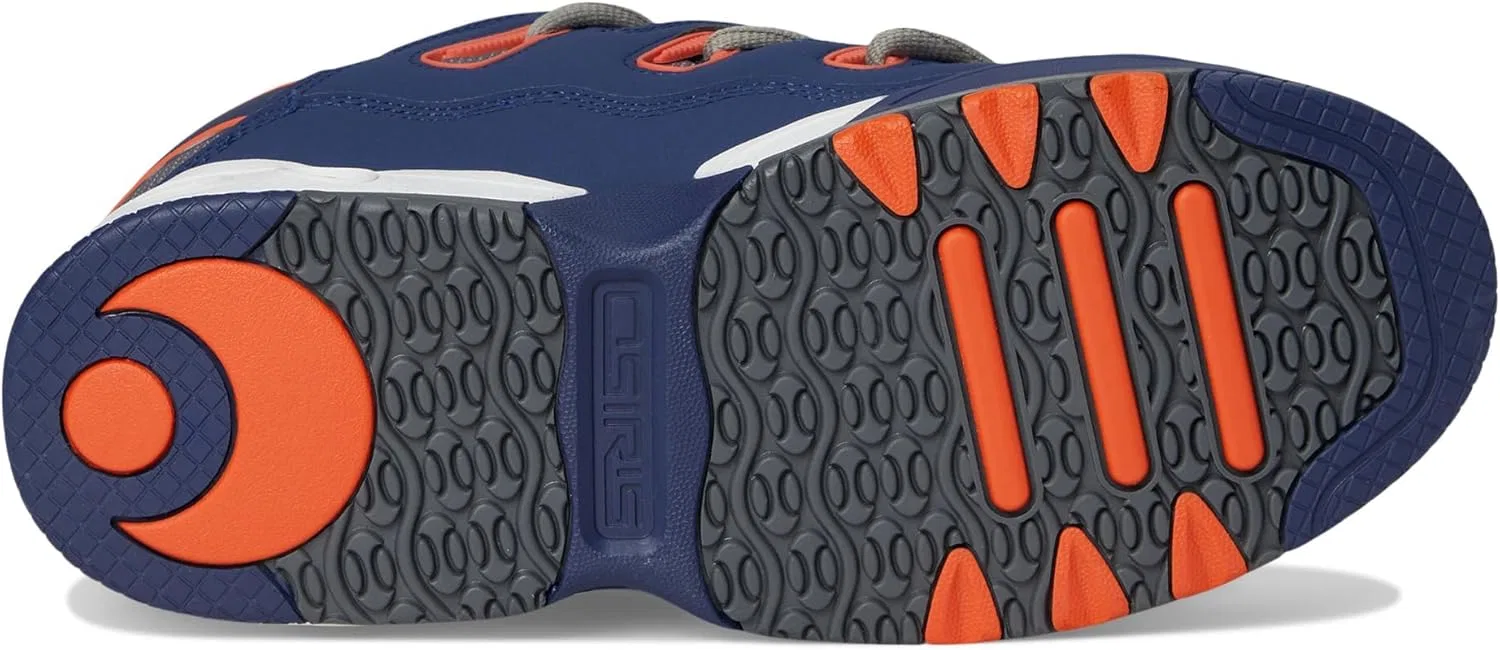 Кроссовки Osiris D3 Og, цвет Navy/Grey/Orange — фото 3