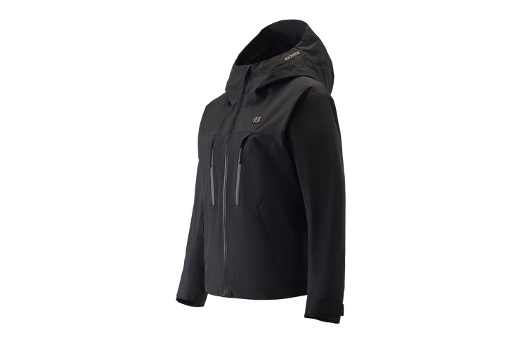

KOLON SPORT Ветровка Women's, Black BK