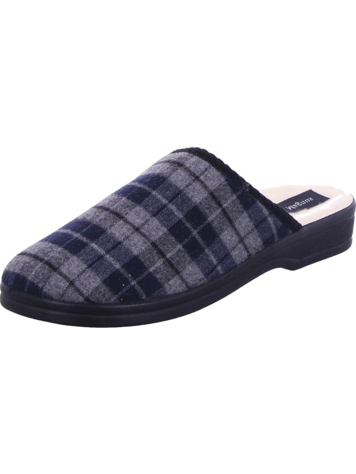 

Magnus Синие тапочки