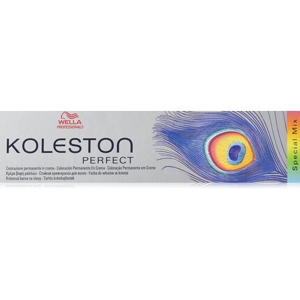 

Wella Специальная смесь Kp Coloration Permanente 60 мл 0/33