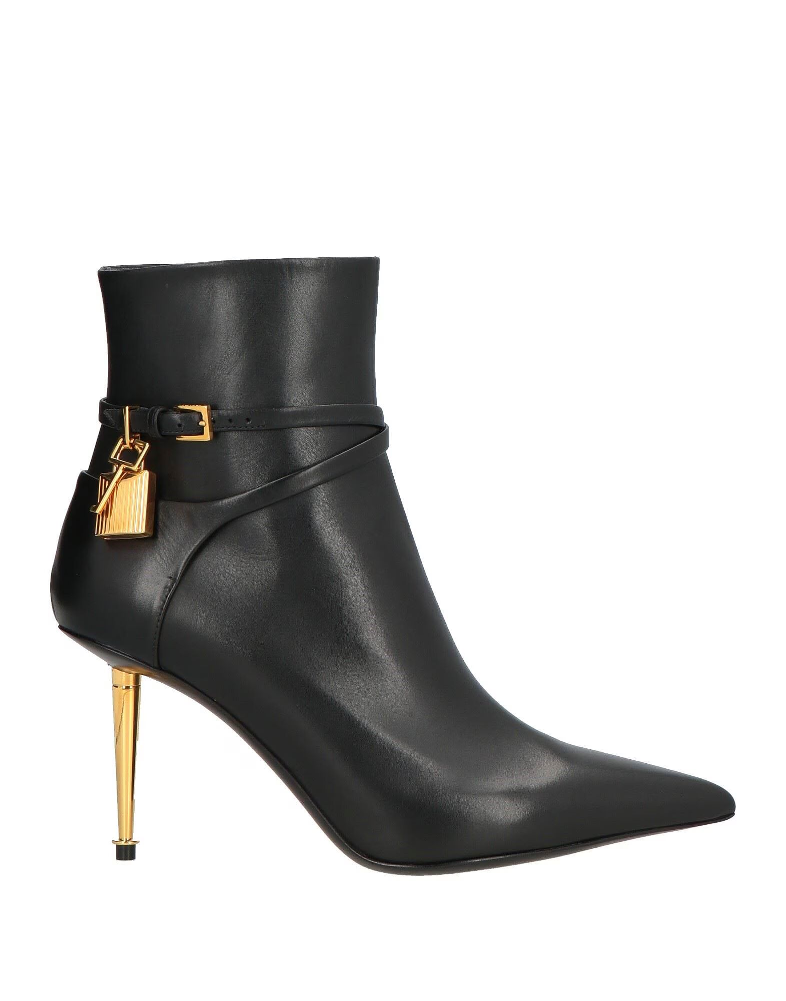 Ботильоны Tom Ford, черный