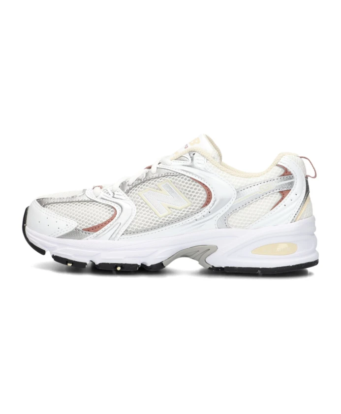 

Кроссовки mr530 New Balance, белый