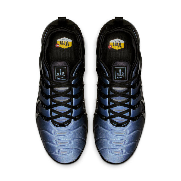 Кроссовки air vapormax plus Nike, черный — фото 4
