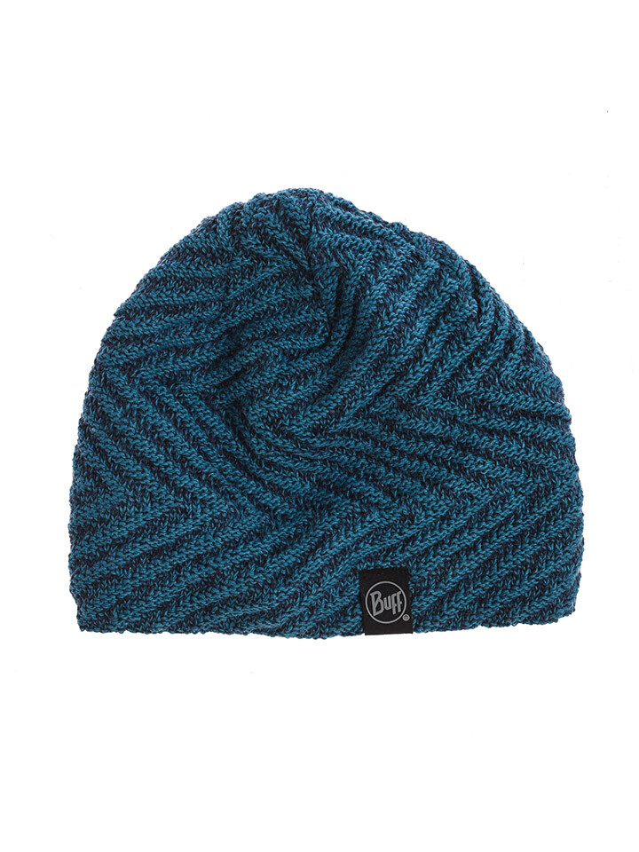 

Кепка Buff Beanie, темно синий