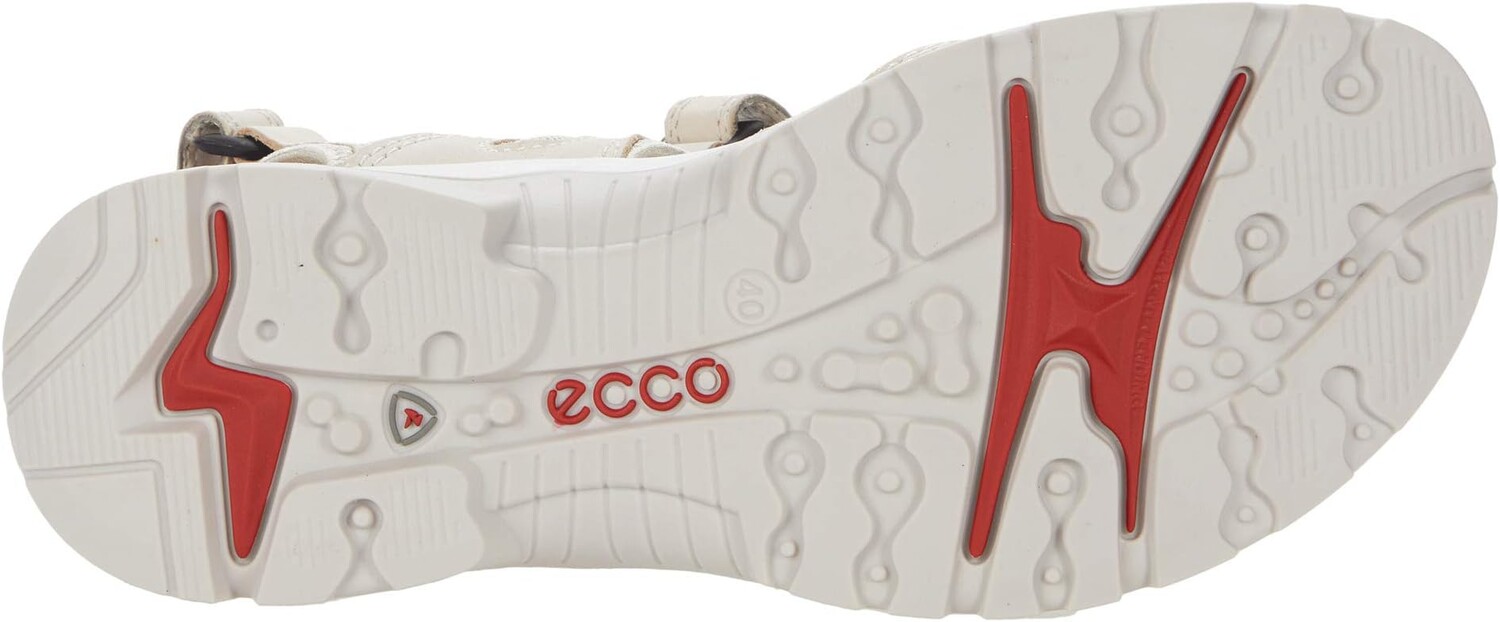 Сандалии Yucatan Sandal ECCO Sport, цвет Limestone Yak Nubuck — фото 3