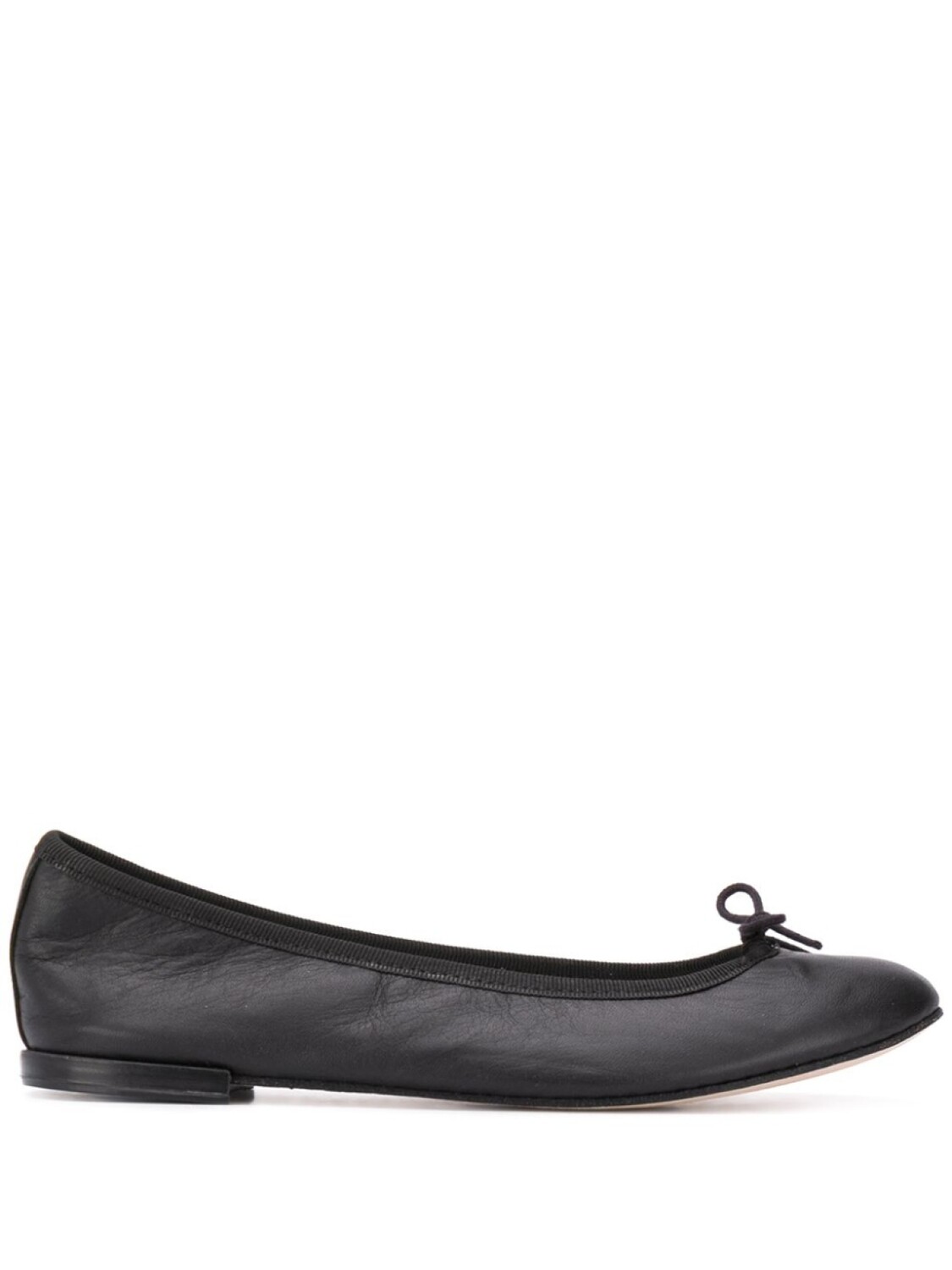

Балетки с бантами Repetto, черный