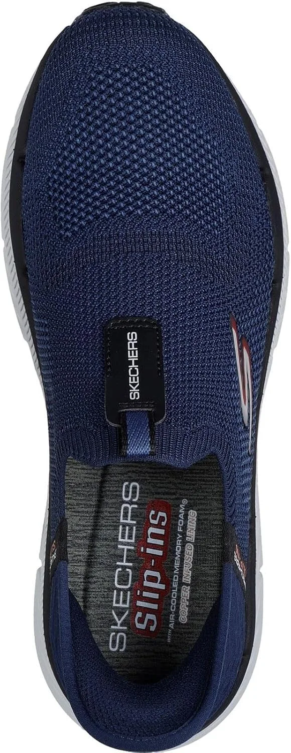 Мужские кроссовки Skechers Max Cushioning Premier 2.0, синий — фото 2