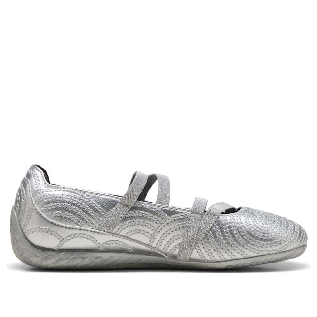 (GS) Puma Speedcat Ballet 'Wicked Silver' — фото 2