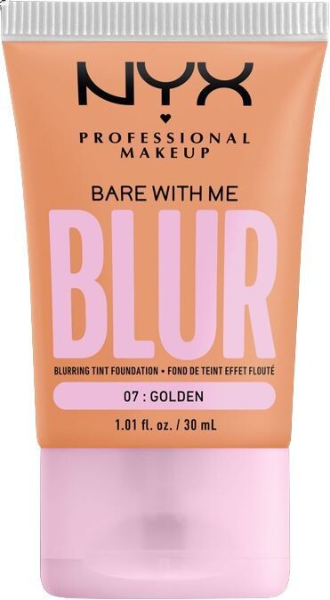 

Праймер для лица Nyx Bare With Me Blur, Golden