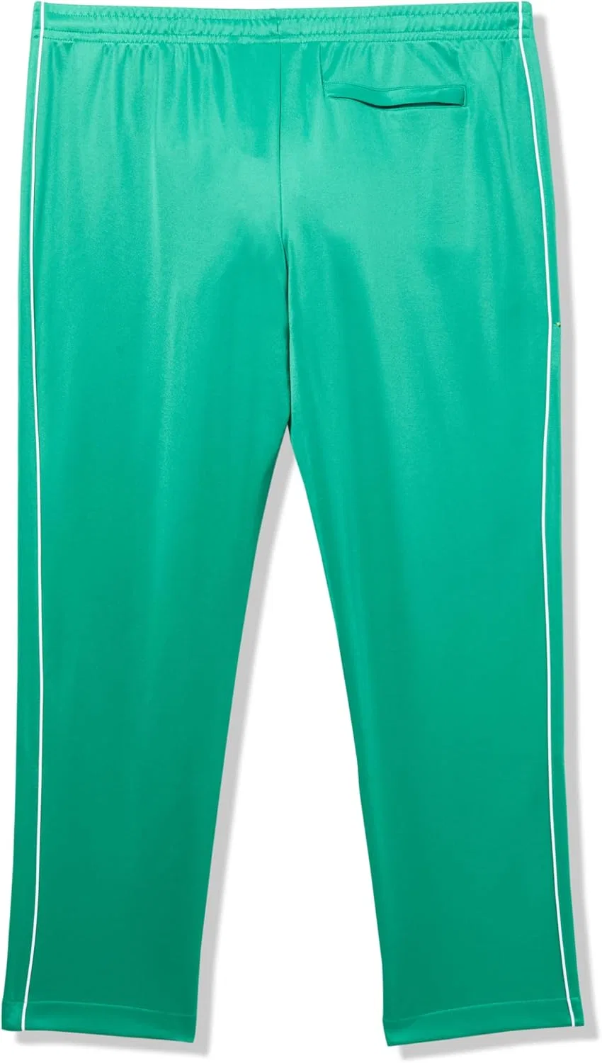 Спортивные брюки Lacoste стандартного кроя, Fluorine зеленый — фото 3