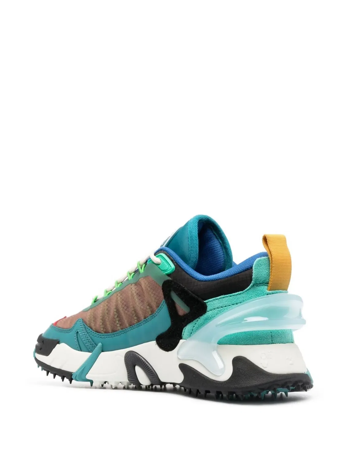 Кроссовки Odsy 1000 Off-White — фото 3