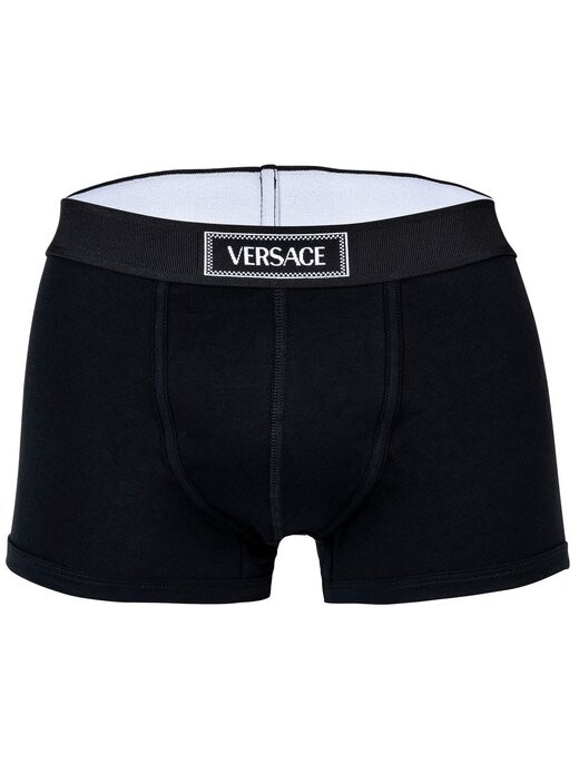 

Боксеры 1 упаковка Versace Jeans, черный