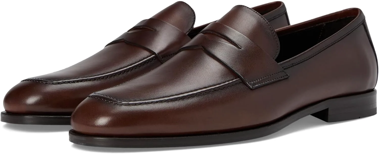 

Туфли To Boot New York для мужчин, модель Ronny Loafer, коричневый