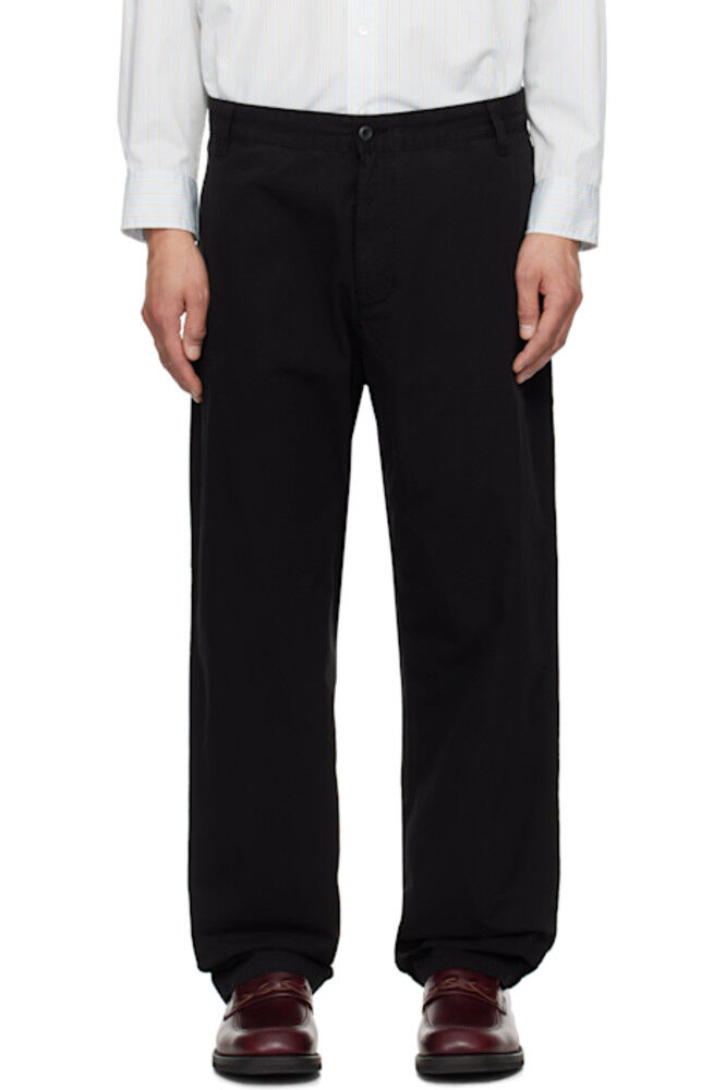 

Черные брюки Calder Carhartt Work In Progress