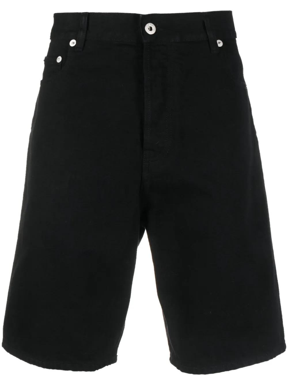 

Джинсовые шорты Himawari KENZO, черный