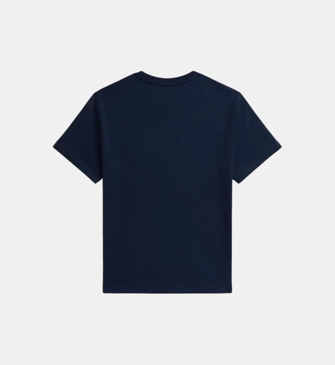 Футболка прямого кроя Polo Bear из хлопка Polo Ralph Lauren, синий — фото 2