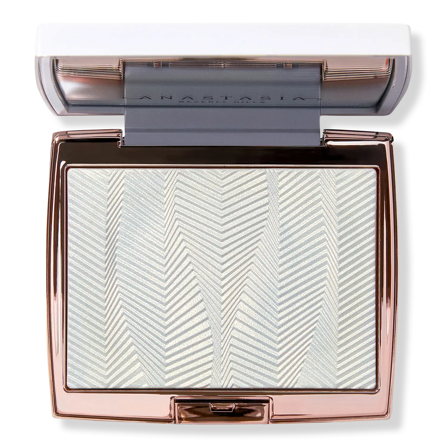 

Осветляющая пудра-хайлайтер Iced Out Anastasia Beverly Hills, Iced Out (icy white gold)