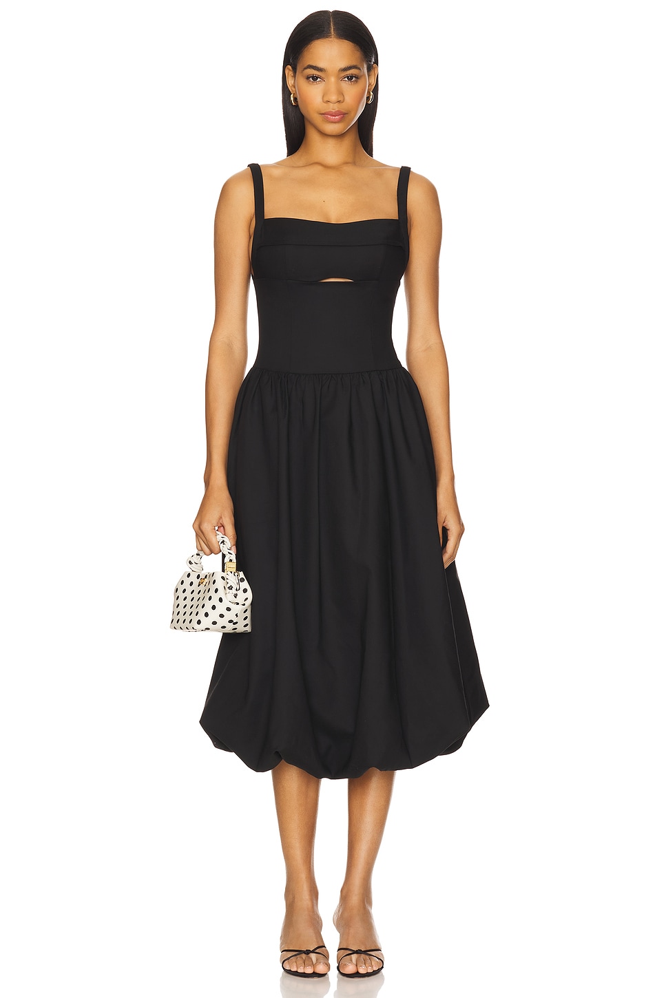 

Платье Jevi Astr The Label, black