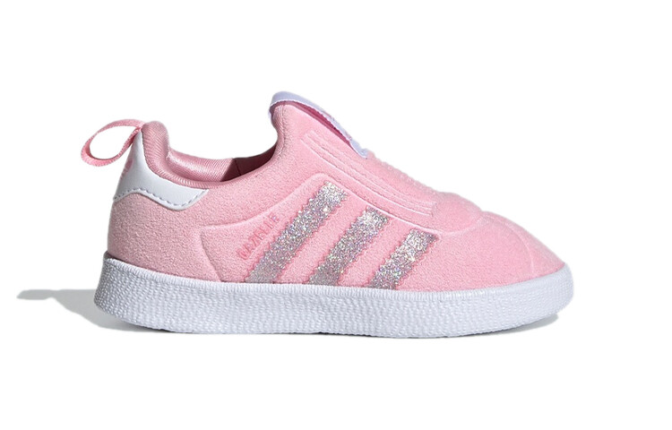 Кроссовки adidas originals Gazelle для малышей TD — фото 2