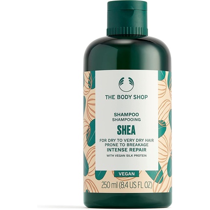 

Восстанавливающий шампунь с маслом ши, 250 мл, The Body Shop