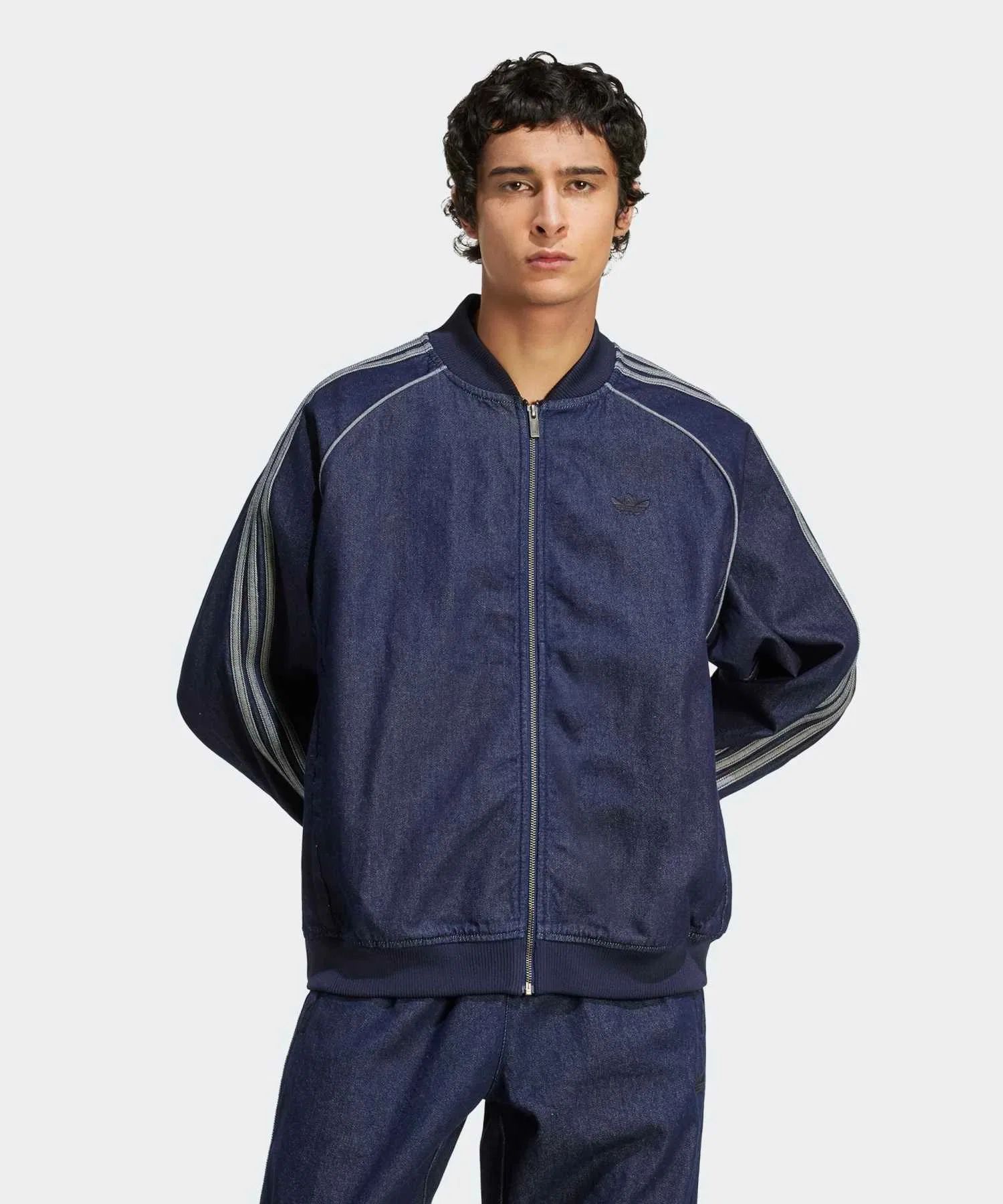 Нержавеющая сталь Adicolor Loose SST Denim Stone / adidas Originals