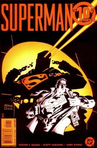 

Superman 10-Cent Adventure (DC Comics.)